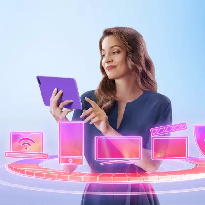 Комбо - единая связь Ростелеком для всех в&nbsp;деревня Выезжий Лог (Красноярский край)