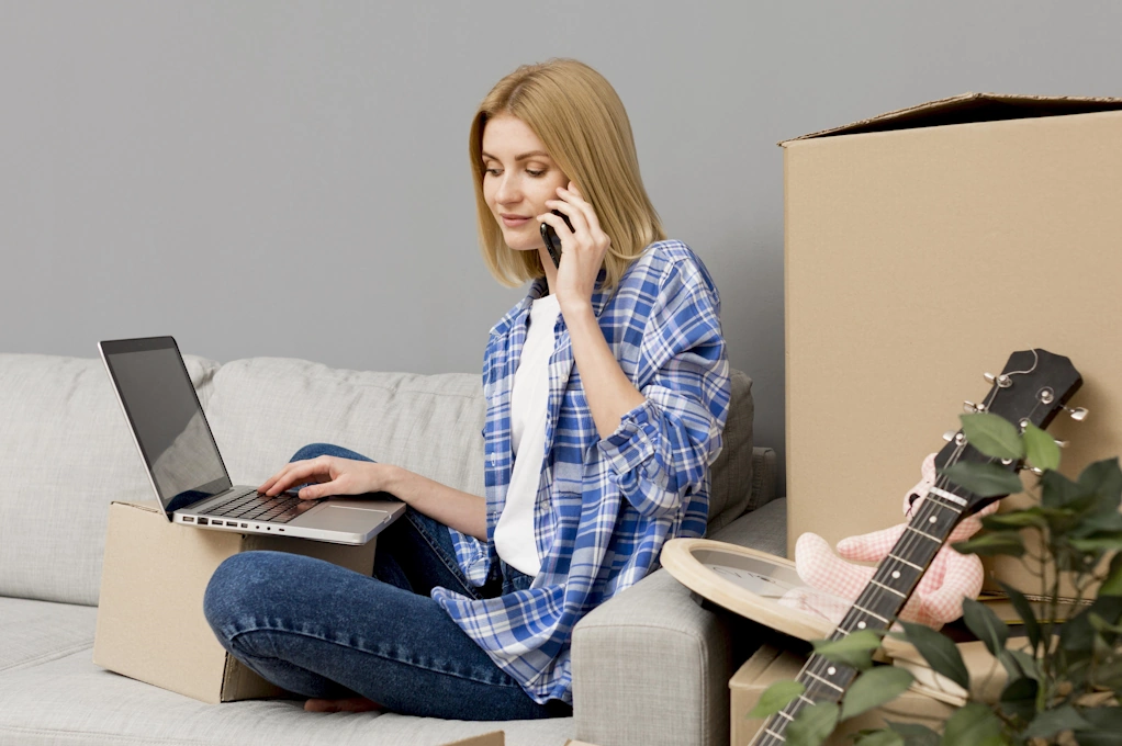 Переезд в новую квартиру в деревня Выезжий Лог (Красноярский край)